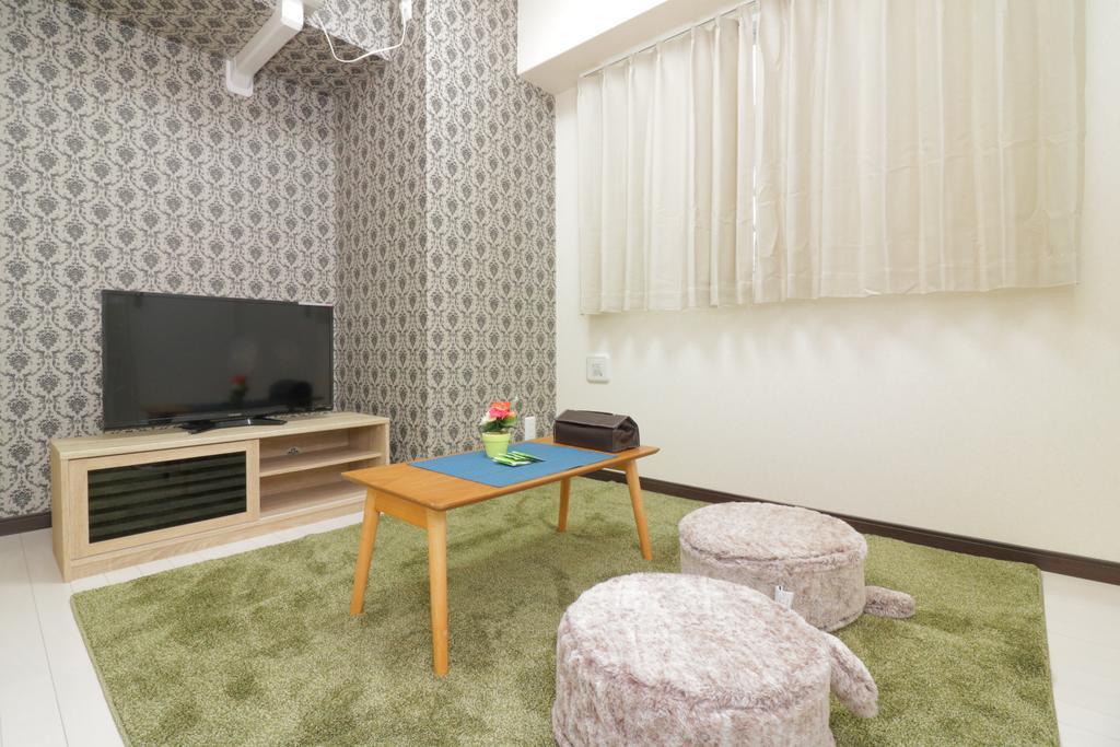 Hg Cozy Hotel No 18 島之内 Osaka Esterno foto