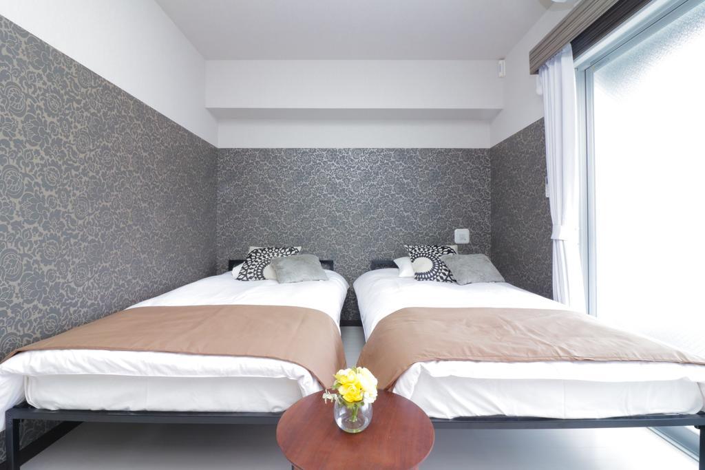 Hg Cozy Hotel No 18 島之内 Osaka Esterno foto