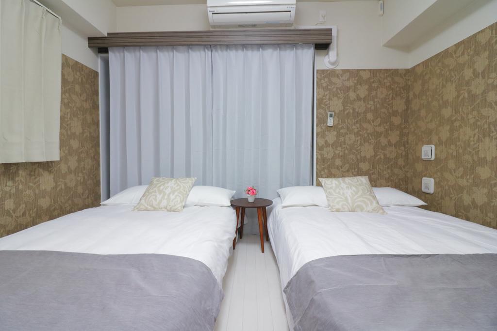 Hg Cozy Hotel No 18 島之内 Osaka Esterno foto