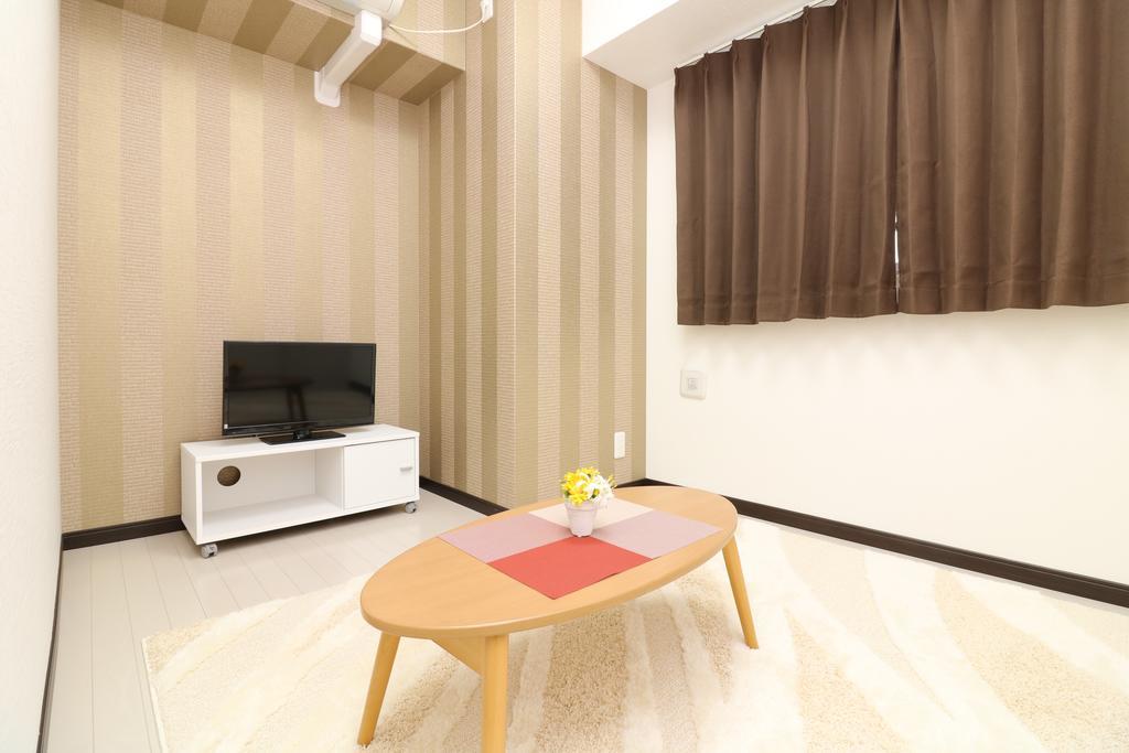 Hg Cozy Hotel No 18 島之内 Osaka Esterno foto