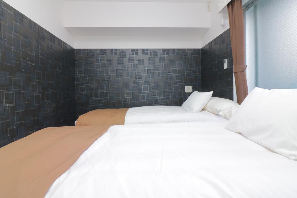 Hg Cozy Hotel No 18 島之内 Osaka Esterno foto