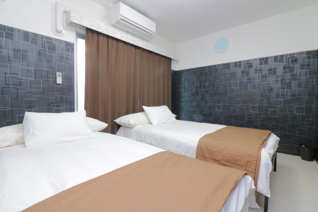 Hg Cozy Hotel No 18 島之内 Osaka Esterno foto