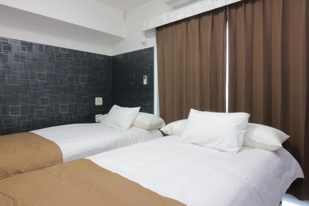 Hg Cozy Hotel No 18 島之内 Osaka Esterno foto