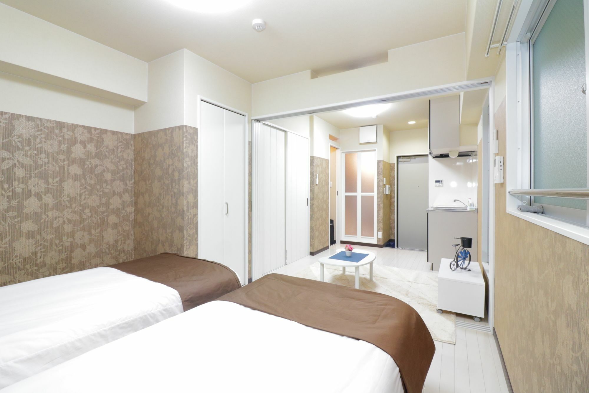 Hg Cozy Hotel No 18 島之内 Osaka Esterno foto