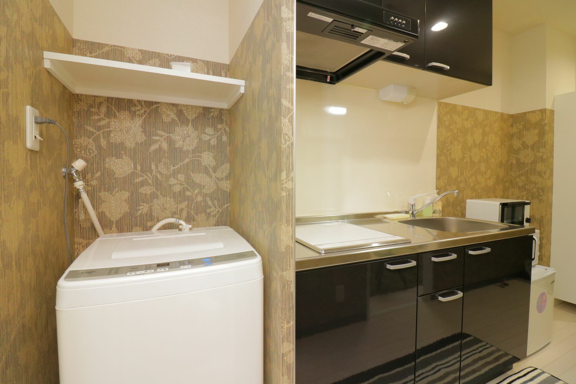 Hg Cozy Hotel No 18 島之内 Osaka Esterno foto