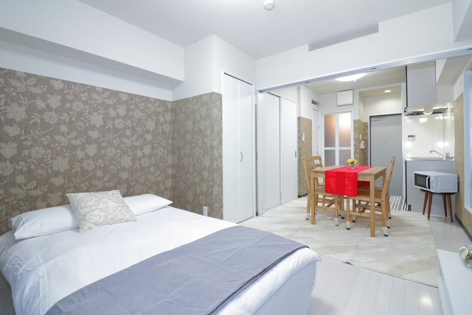 Hg Cozy Hotel No 18 島之内 Osaka Esterno foto