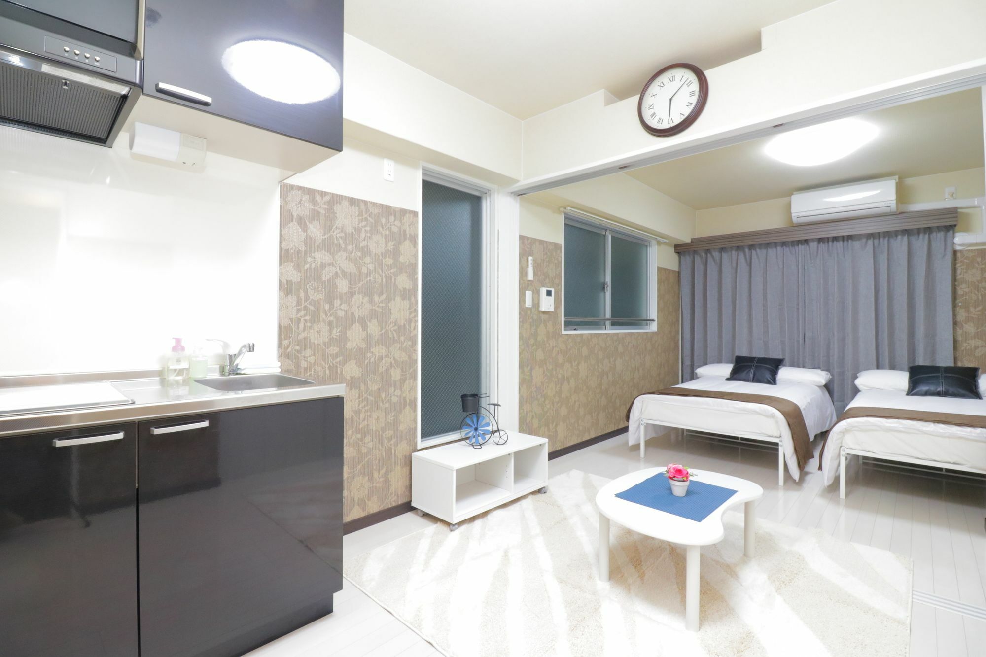 Hg Cozy Hotel No 18 島之内 Osaka Esterno foto