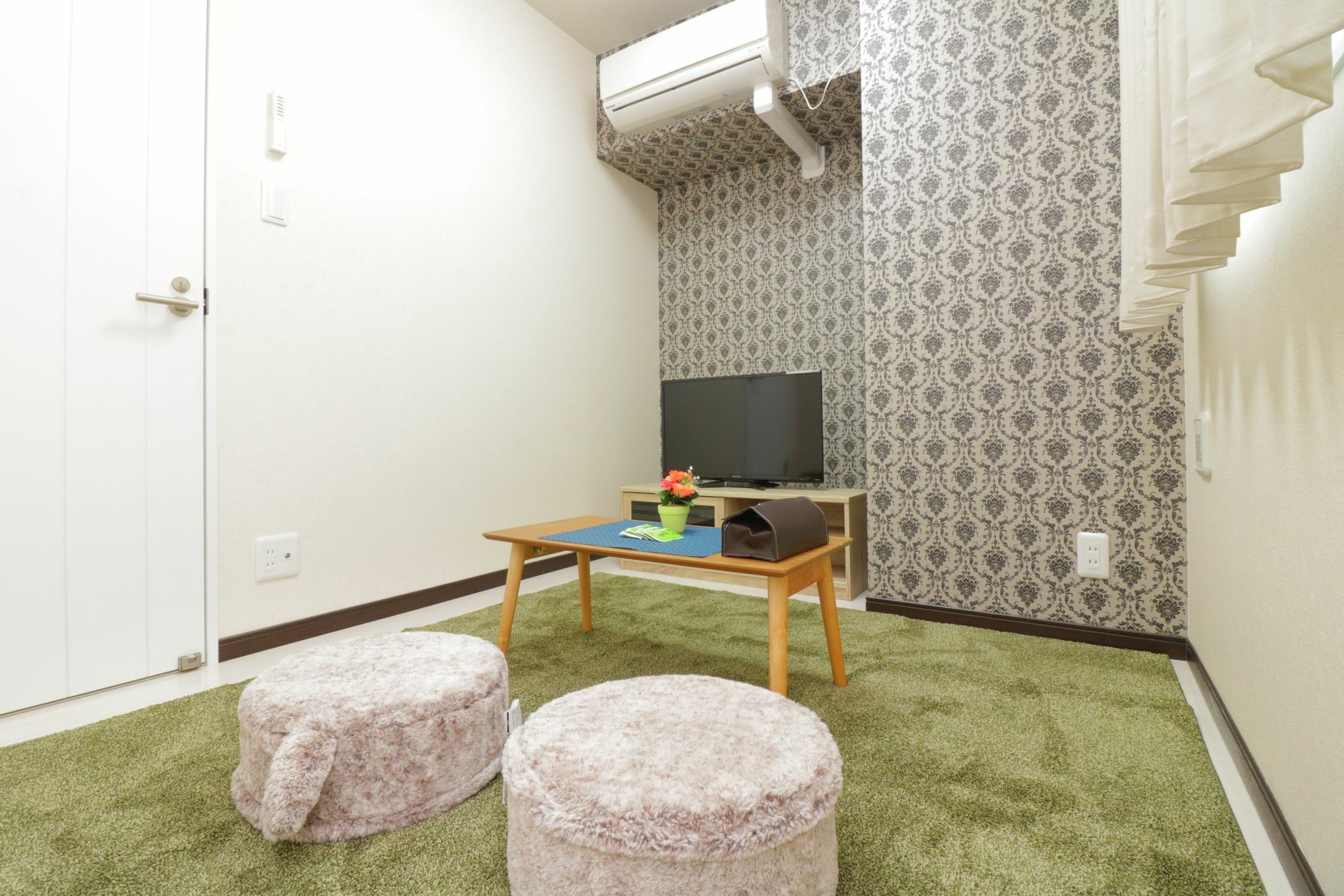 Hg Cozy Hotel No 18 島之内 Osaka Esterno foto