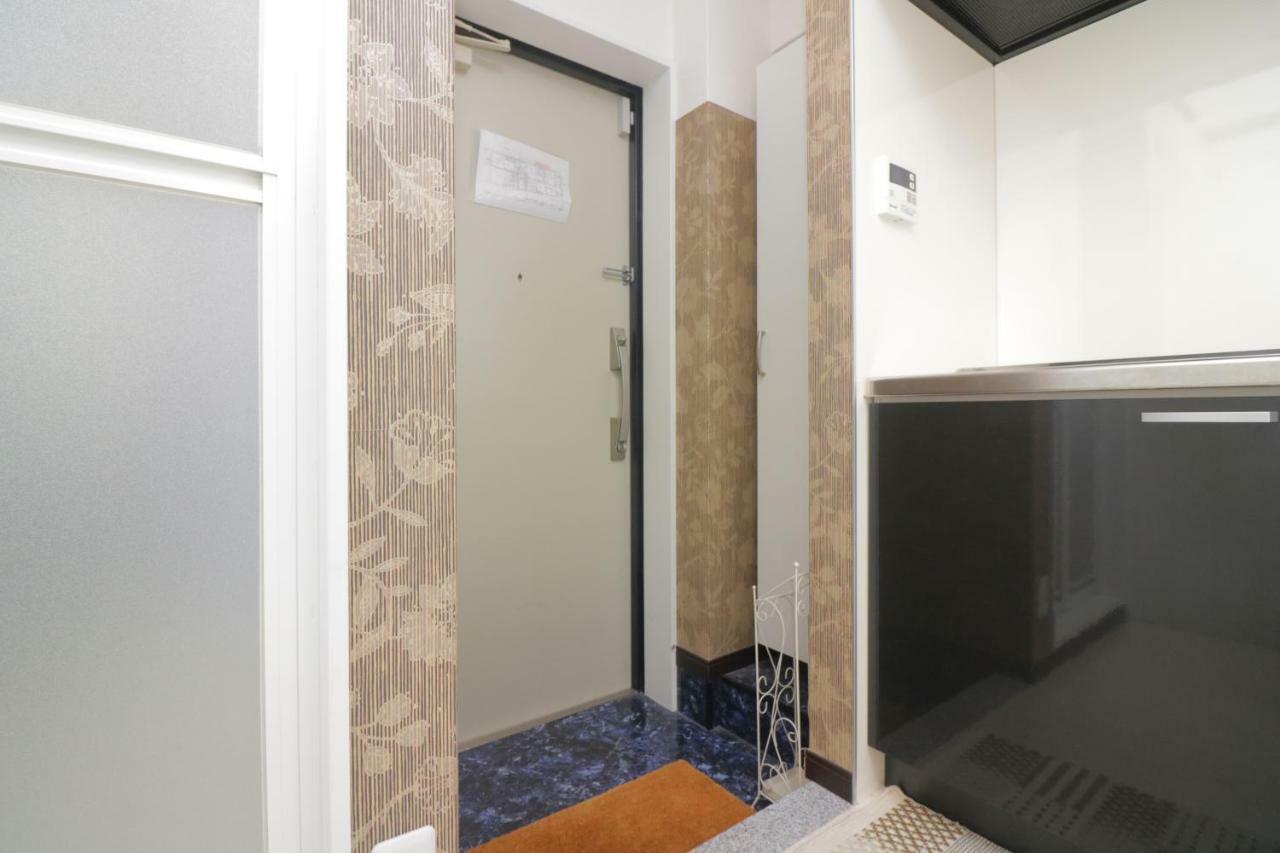 Hg Cozy Hotel No 18 島之内 Osaka Esterno foto