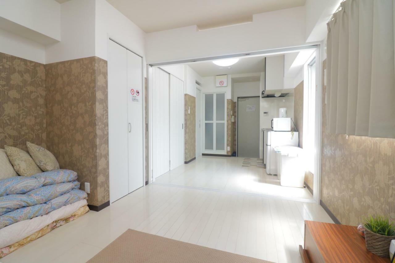 Hg Cozy Hotel No 18 島之内 Osaka Esterno foto