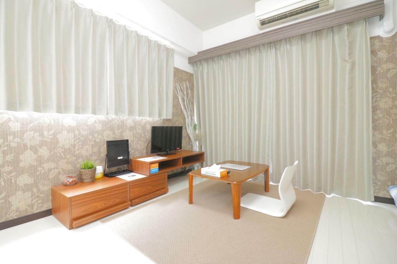 Hg Cozy Hotel No 18 島之内 Osaka Esterno foto
