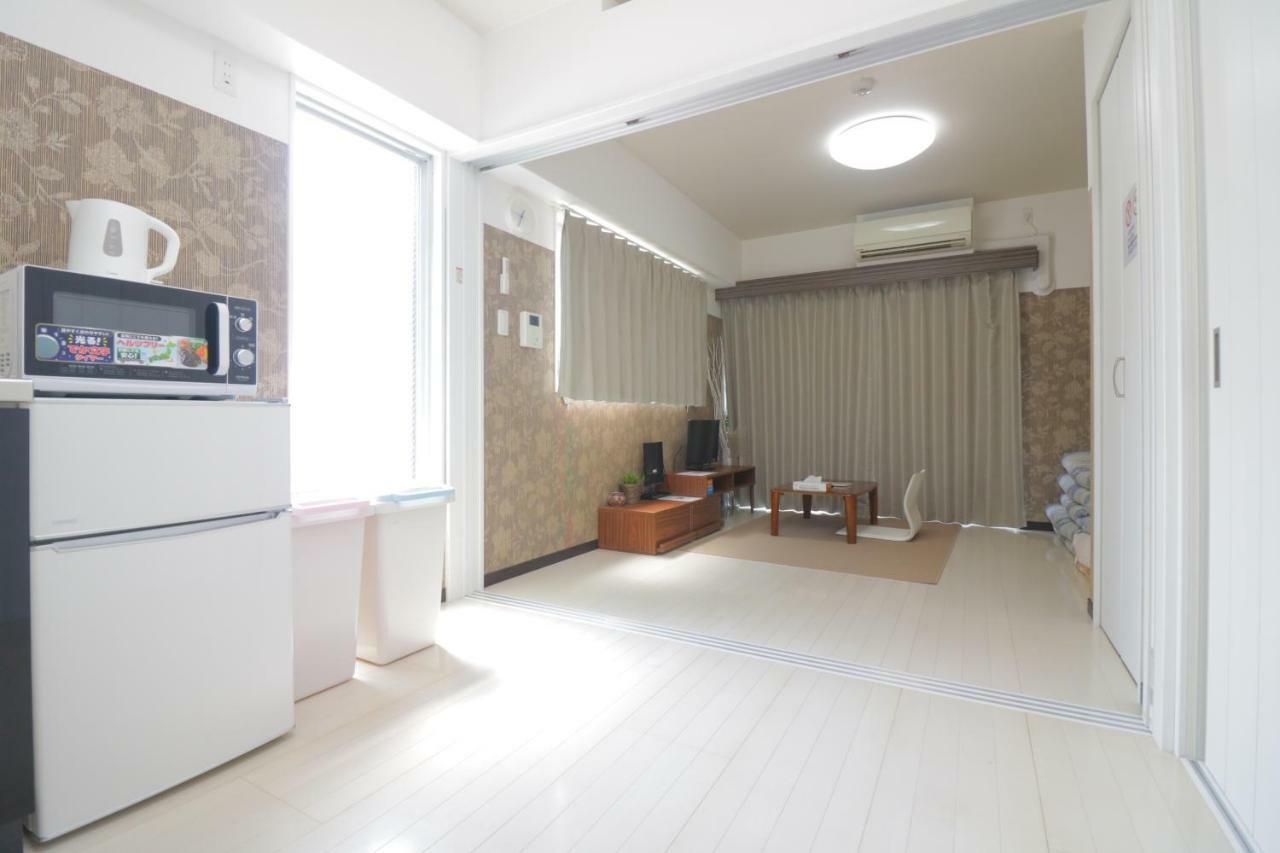 Hg Cozy Hotel No 18 島之内 Osaka Esterno foto