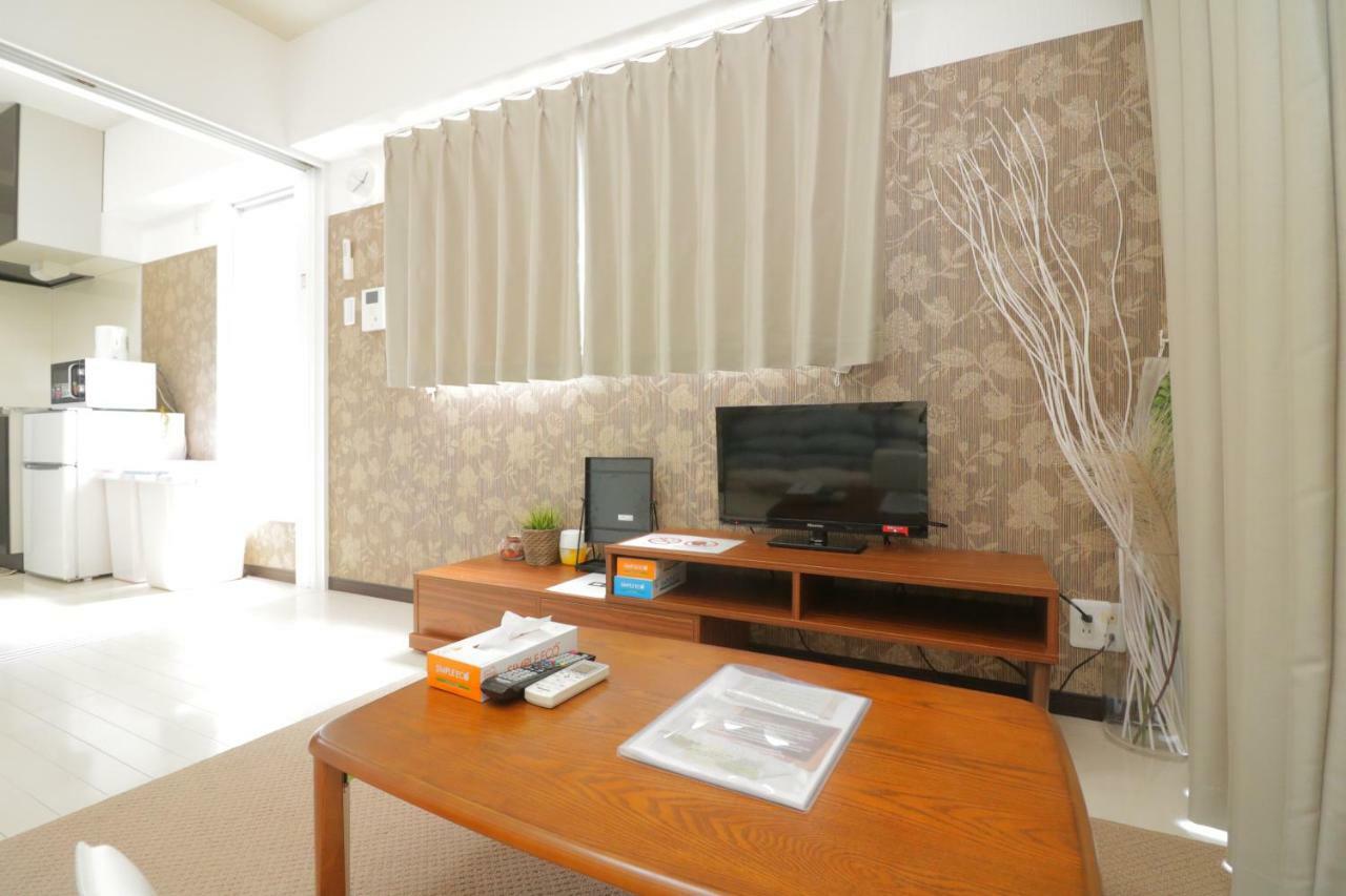 Hg Cozy Hotel No 18 島之内 Osaka Esterno foto