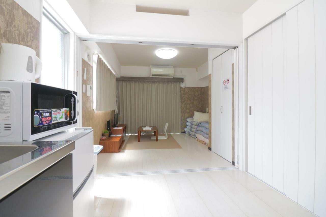 Hg Cozy Hotel No 18 島之内 Osaka Esterno foto